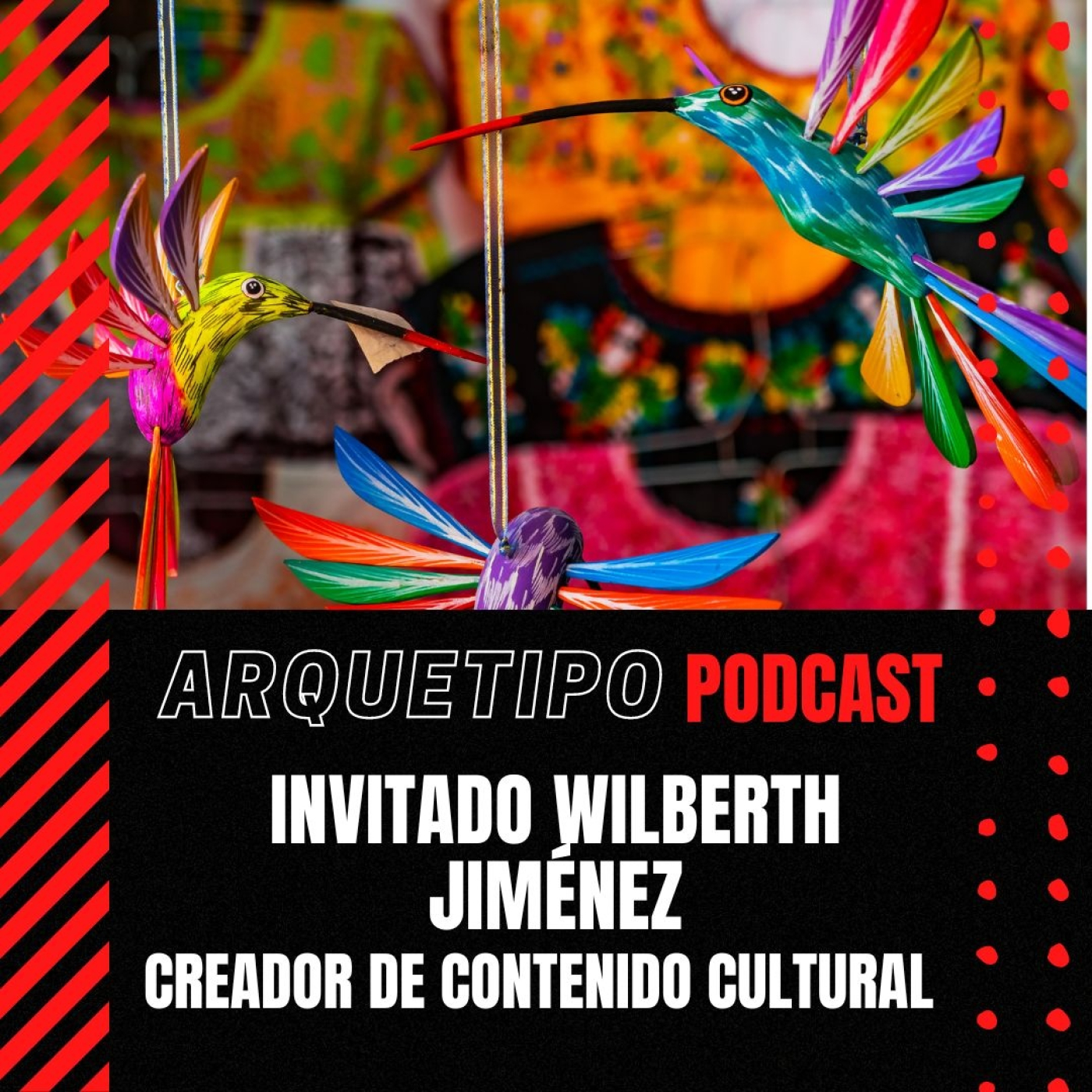 Charla, Choro y Chora Podcast