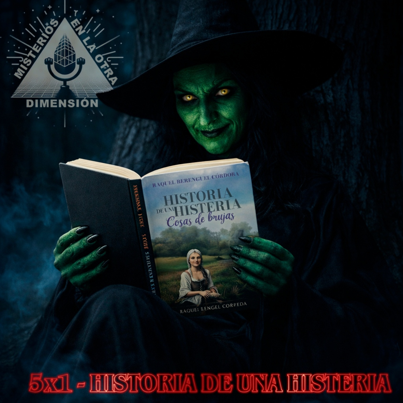 5x01 - HISTORIA DE UNA HISTERIA