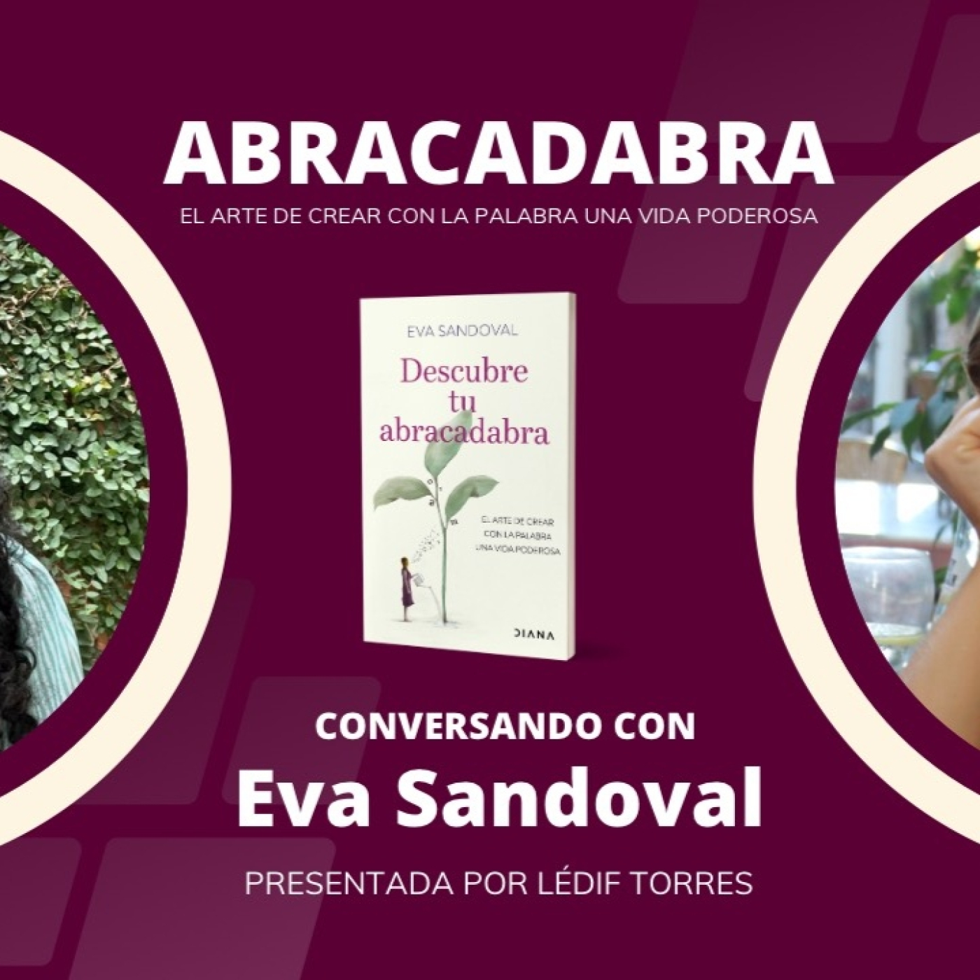 Entrevistas Eva Sandoval