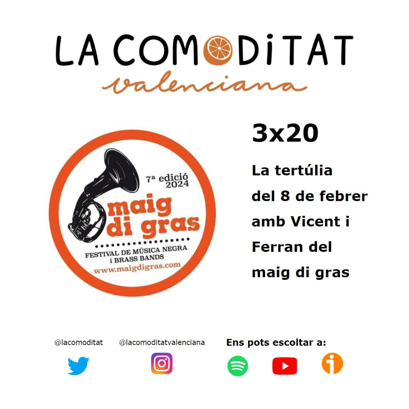 La Comoditat Valenciana