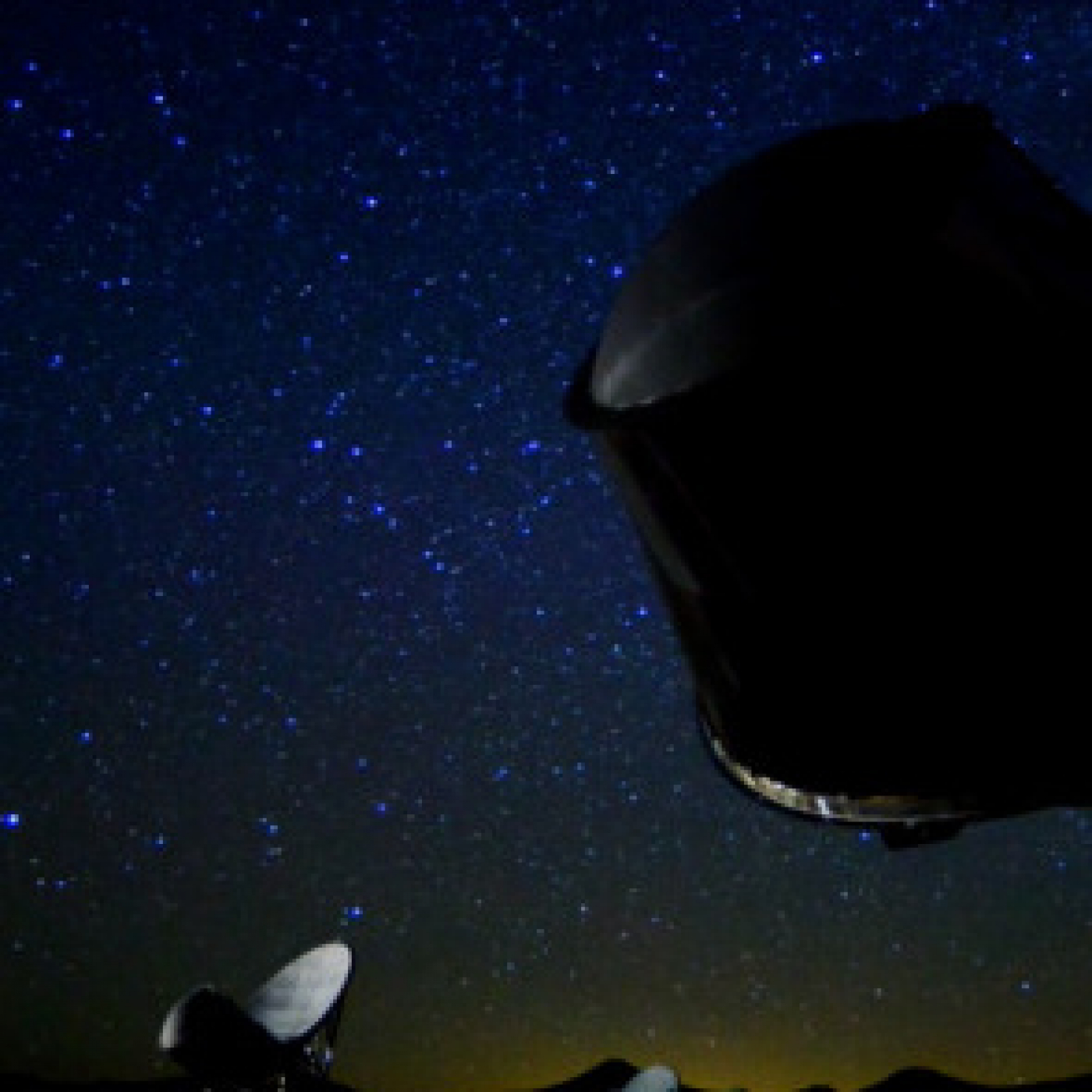 Conspiraciones Ovni: Stephenville • SETI