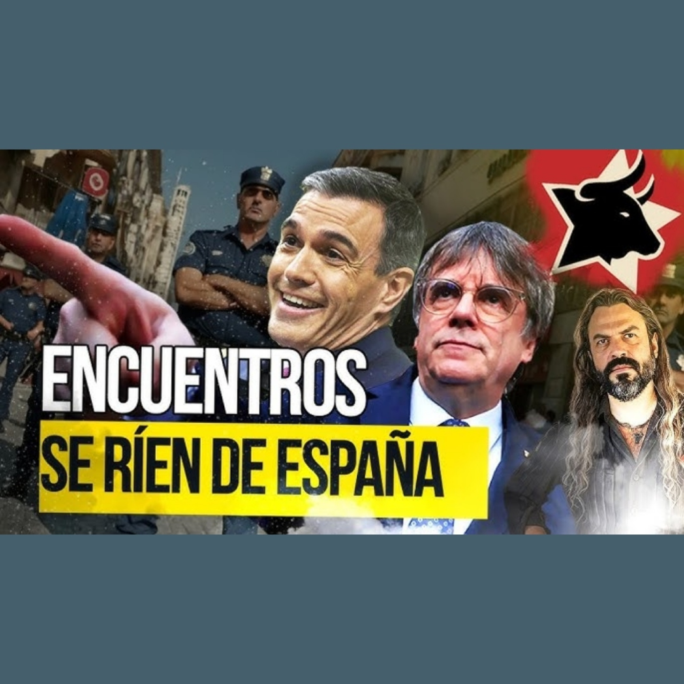Santiago Armesilla Podcast