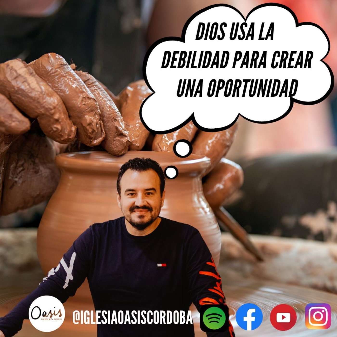 IGLESIA OASIS CÓRDOBA
