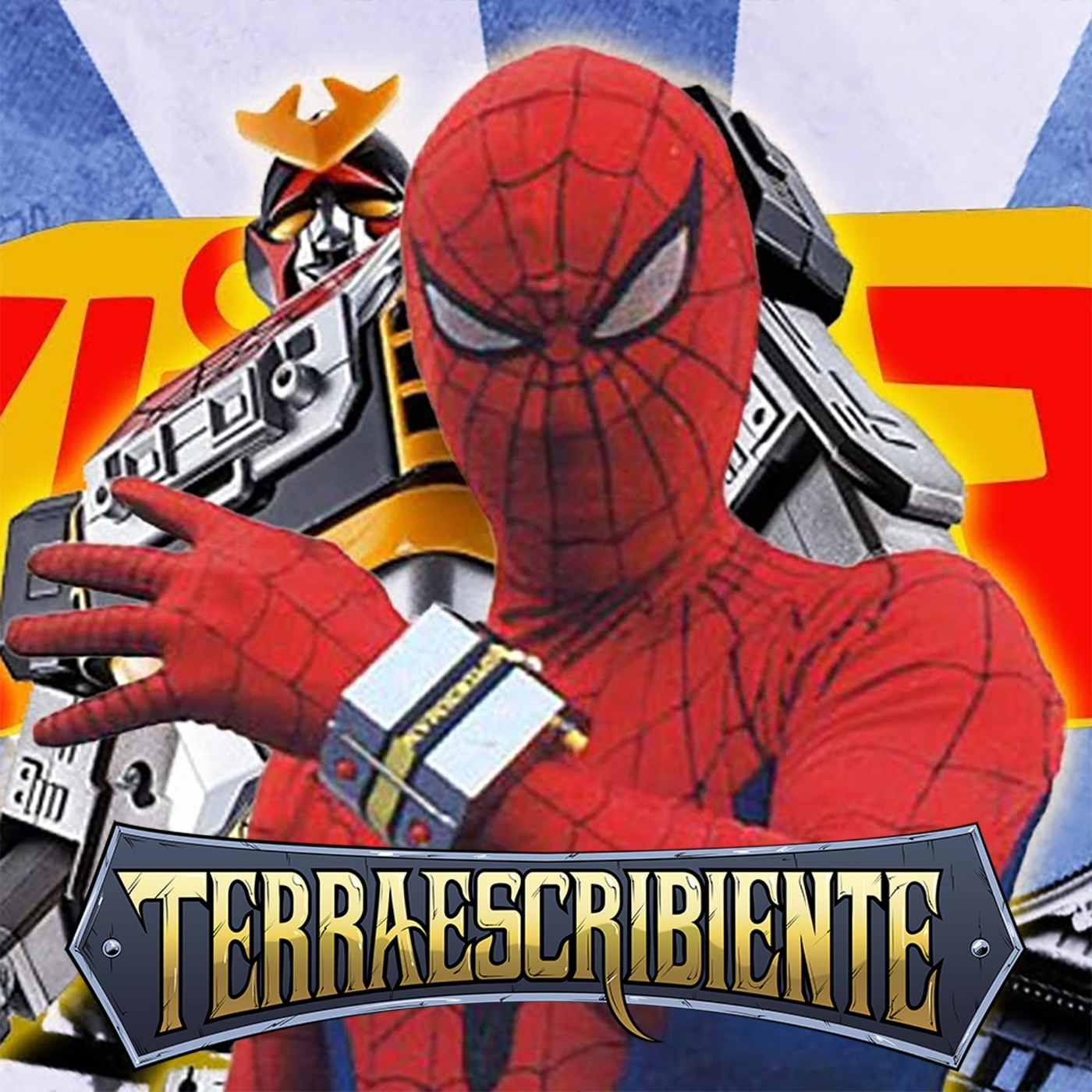 T647 - SUPAIDA-MAN : スパイダーマン - Crítica y Resumen TERRAESCRIBIENTE episode artwork