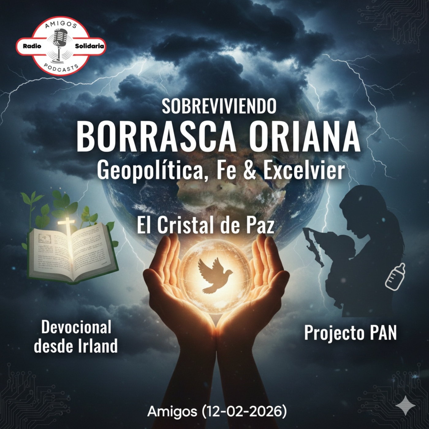 Amigos en Radio Solidaria