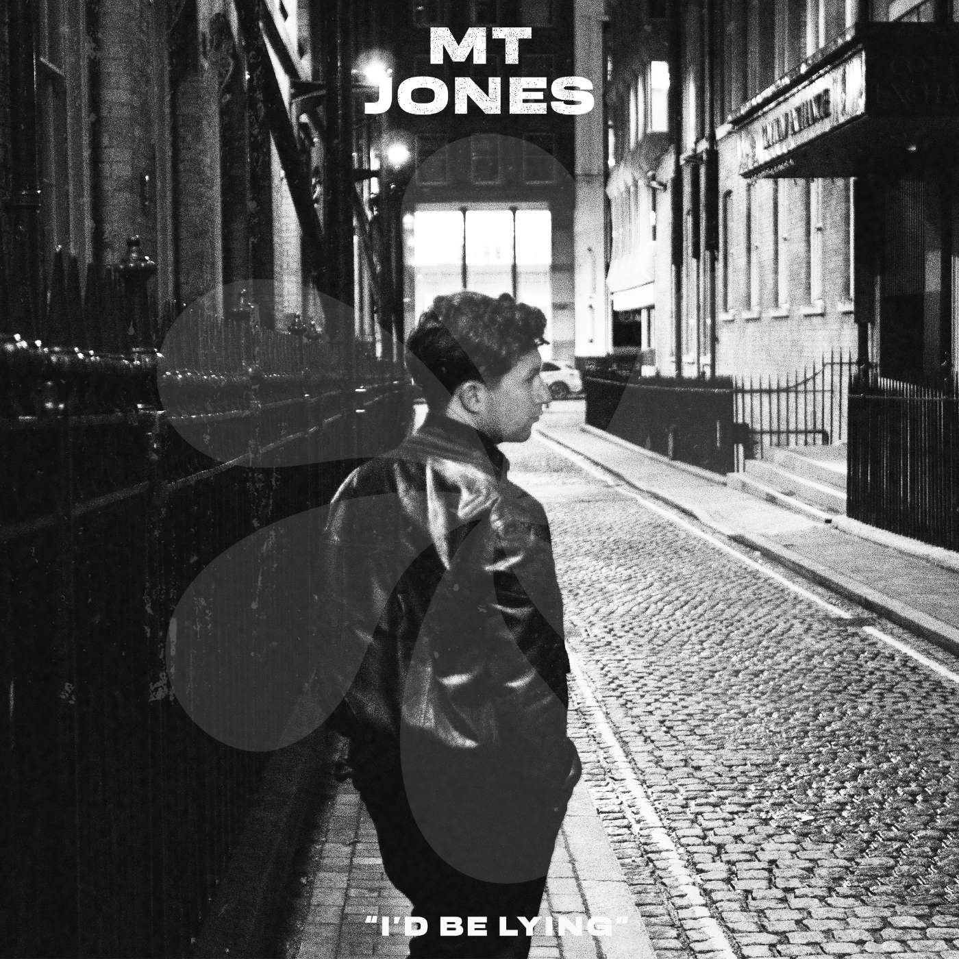 MT Jones - I'd Be Lying. episode artwork