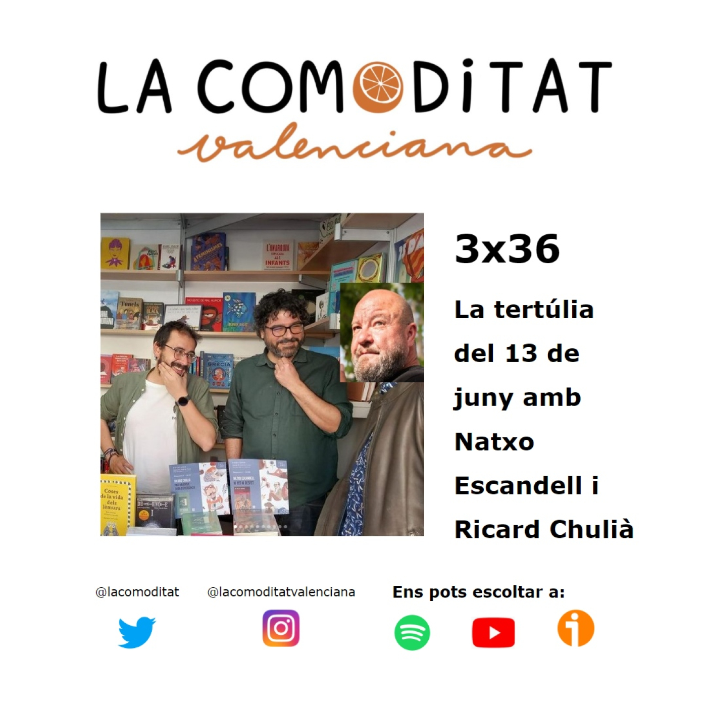La Comoditat Valenciana