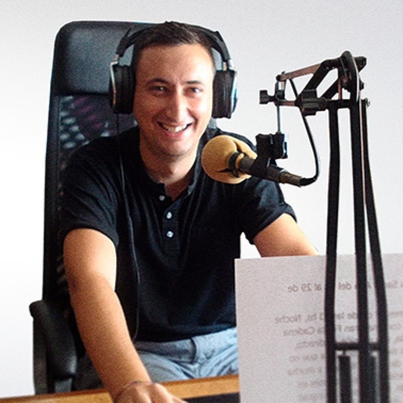 Programa musical que no para de crecer en toda España. ¿ Nos pruebas...? Estación GNG cada dia de Lunes a Viernes episode artwork