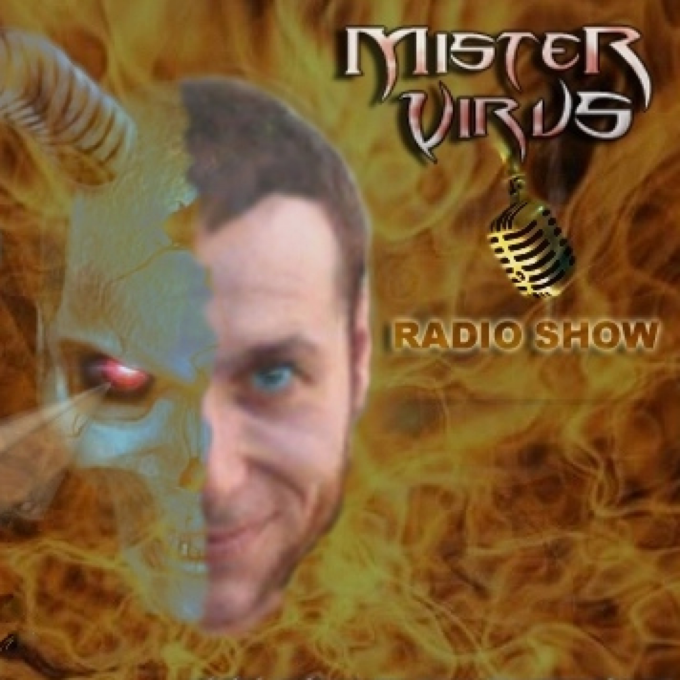 Mister Virus Radio Show