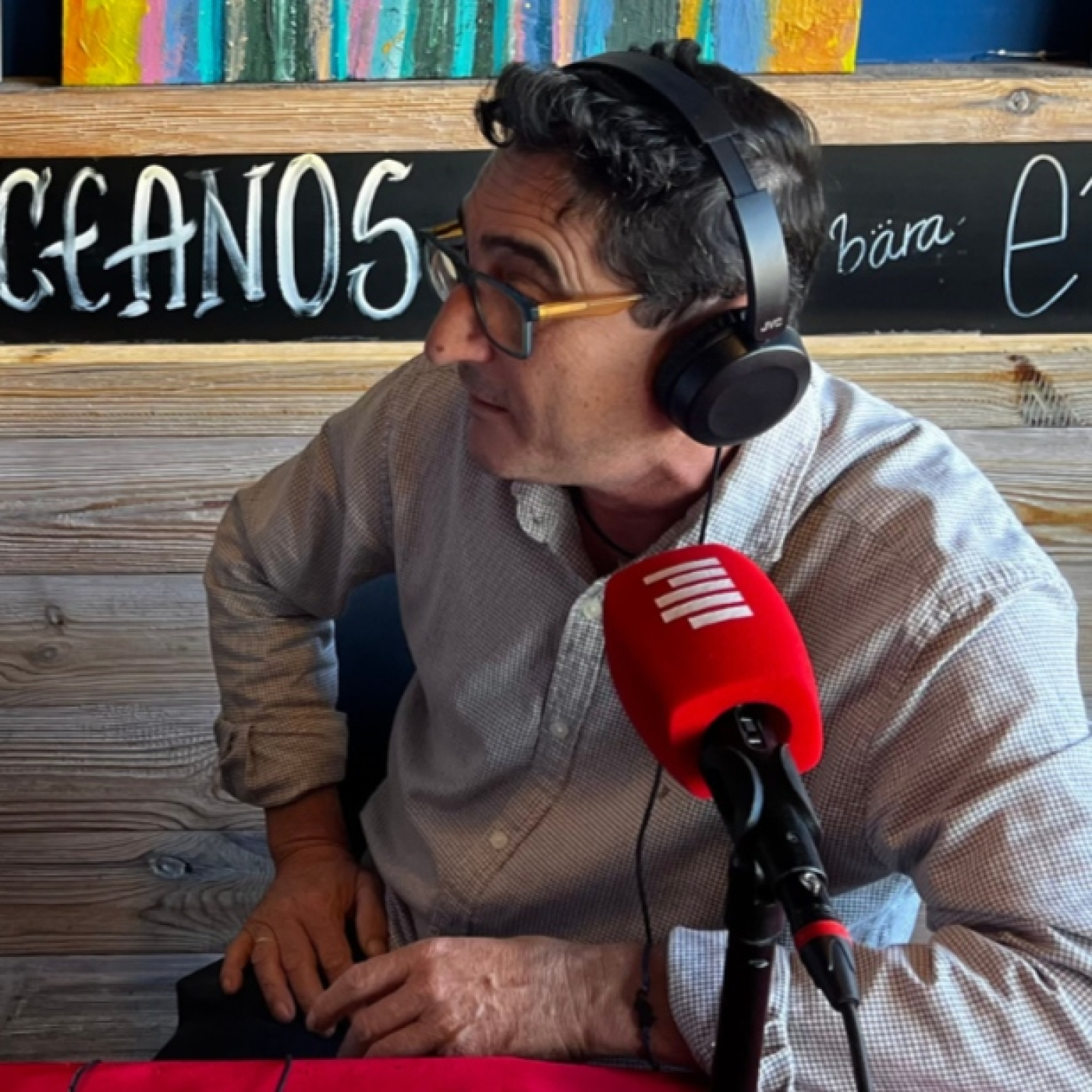 Entrevistas | Nueva temporada 2025 - 2026