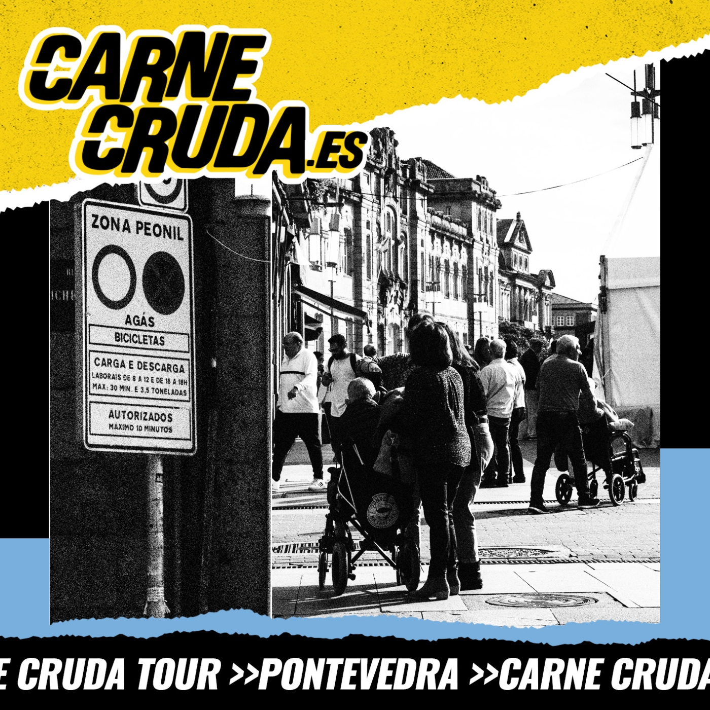 Carne Cruda - PROGRAMAS