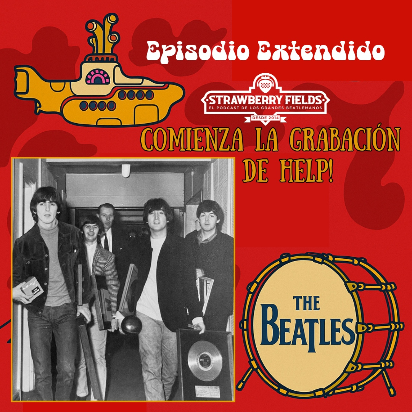 Strawberry Fields Beatles Podcast