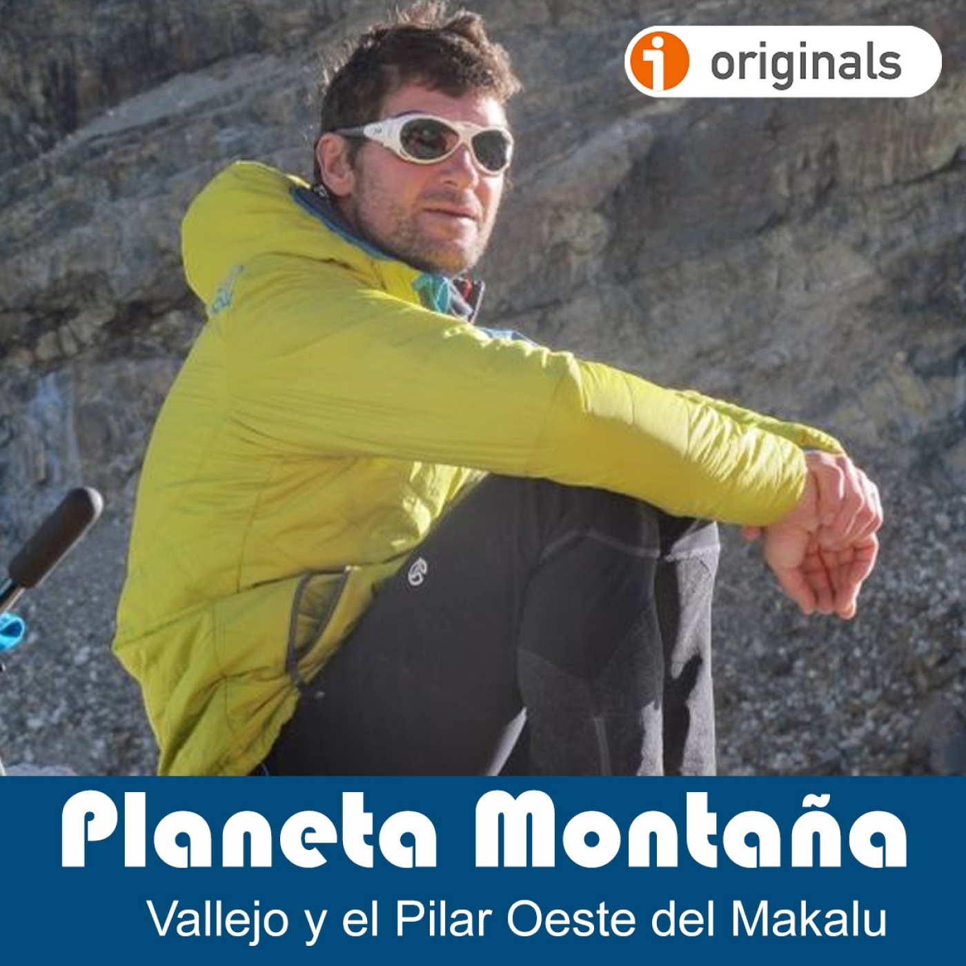 T6 Ep 6 | Juan Vallejo y el Pilar Oeste del Makalu episode artwork