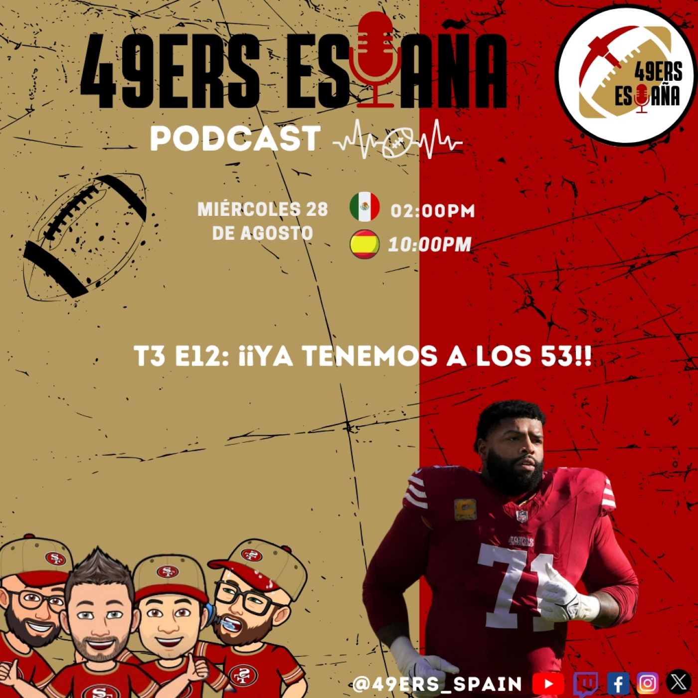 49ers España Podcast