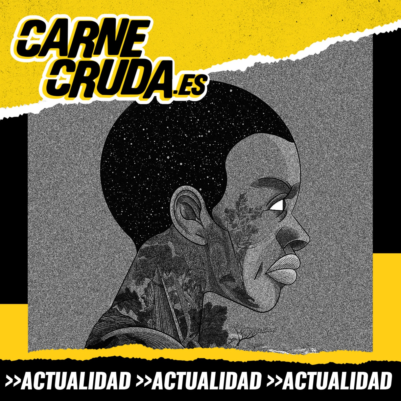 Congo: cuántas vidas cuesta tu tecnología (CARNE CRUDA #1283)