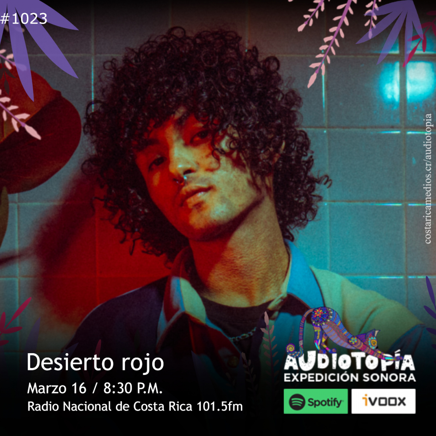 Audiotopía: Expedición Sonora