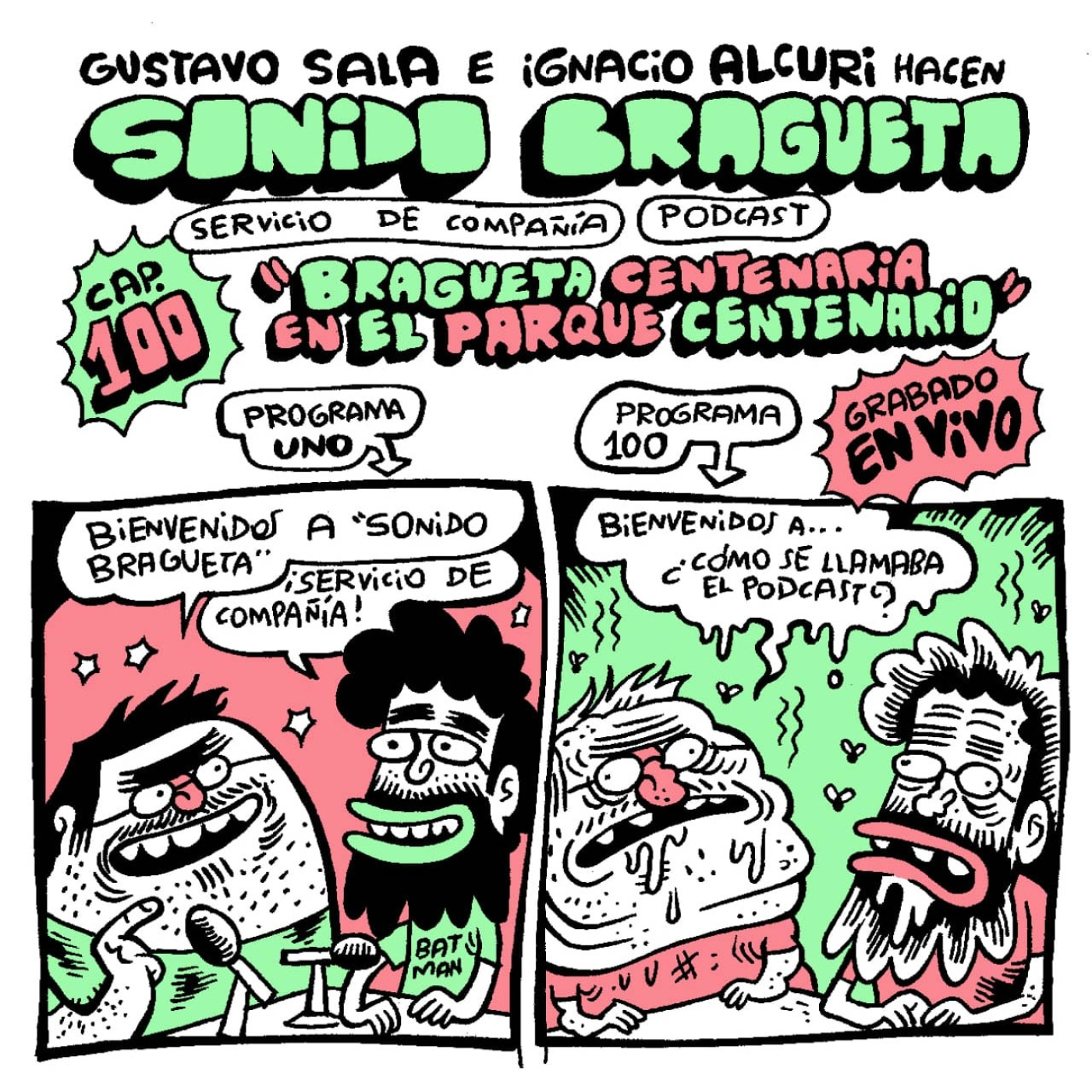 Sonido Bragueta - Servicio de Compañía