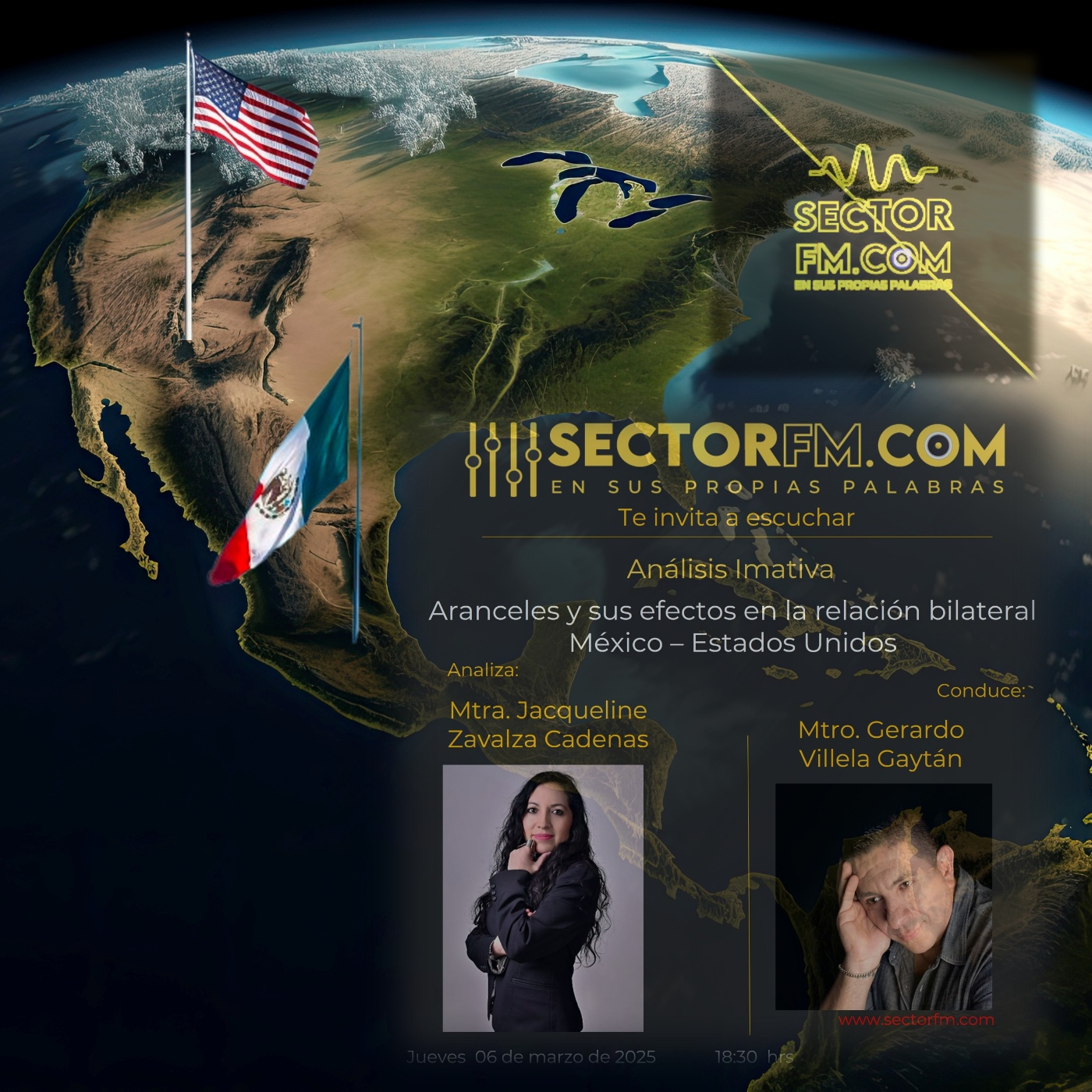 Sector FM en podcast