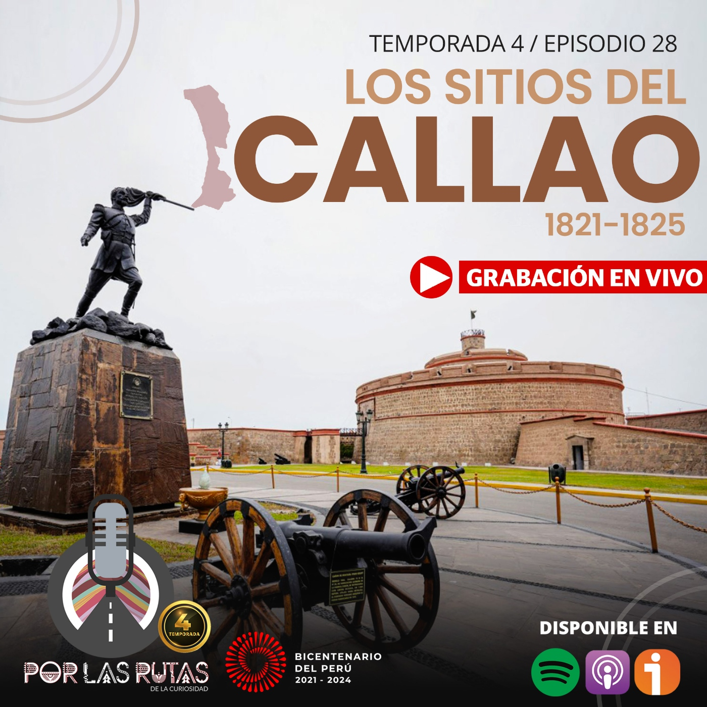 Por las Rutas de la Curiosidad