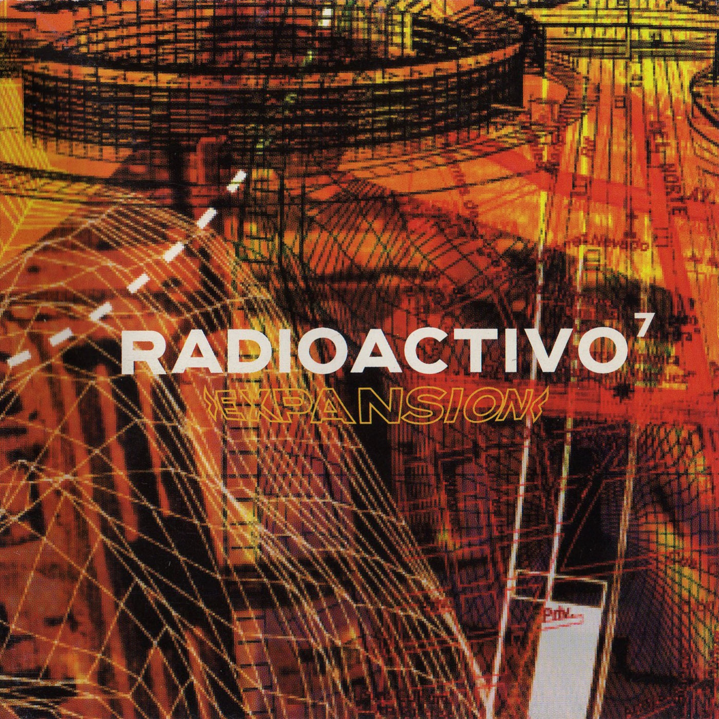 Ep # 125: Especial Radioactivo 98.5 "Expansion" episode artwork