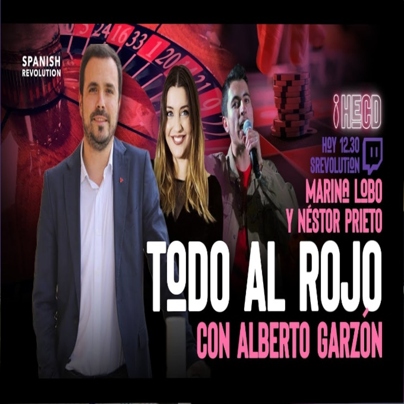 HECD (Hasta el coño de), con Marina Lobo