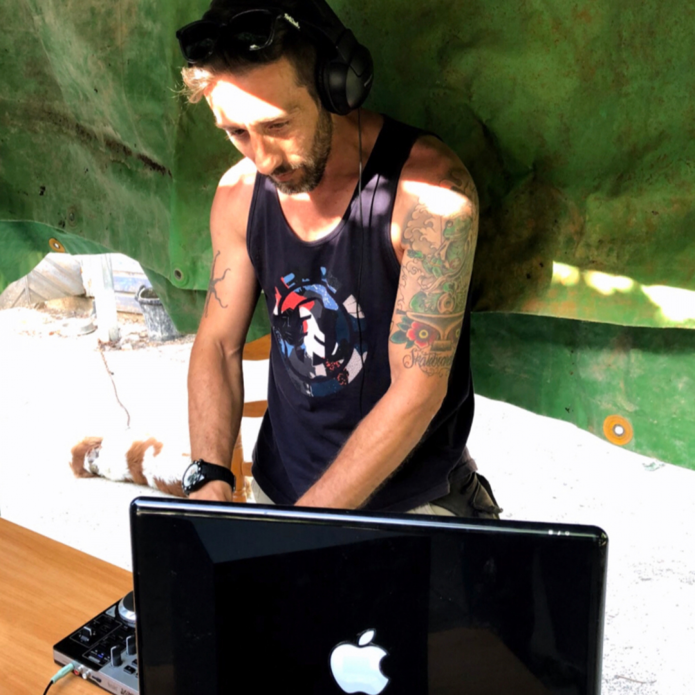 Domingo de Tardeo Uplifting Trance Emotional episode artwork