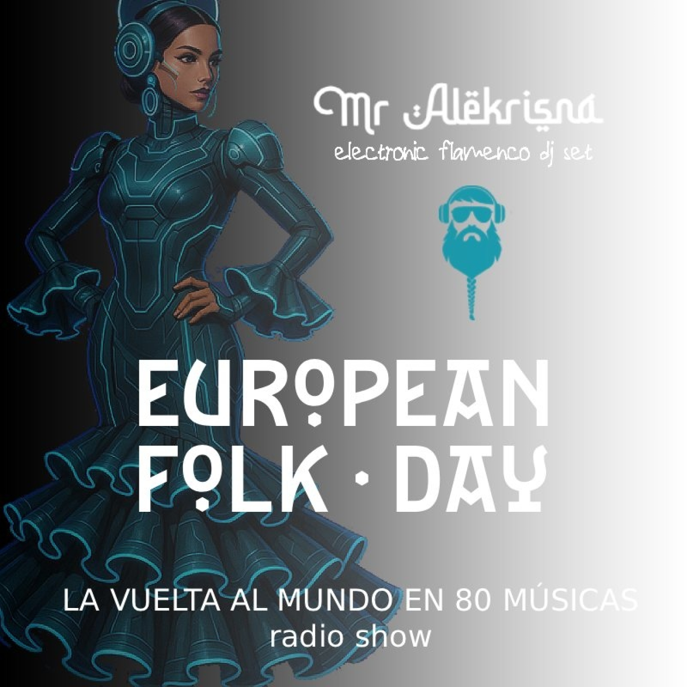 LA VUELTA AL MUNDO EN 80 MÚSICAS