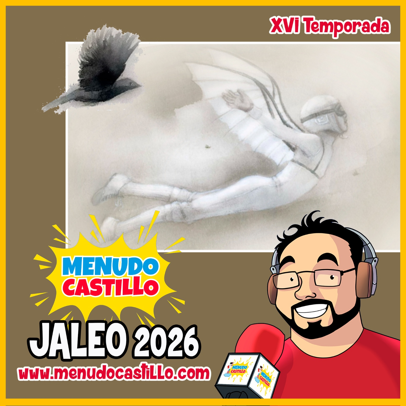¿Está JALEO 2026 en peligro? episode artwork