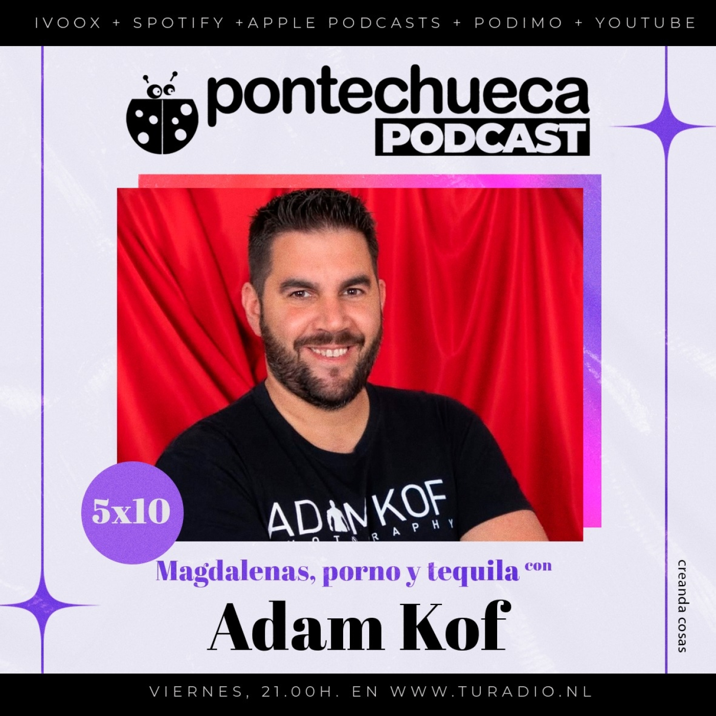 Pontechueca podcast