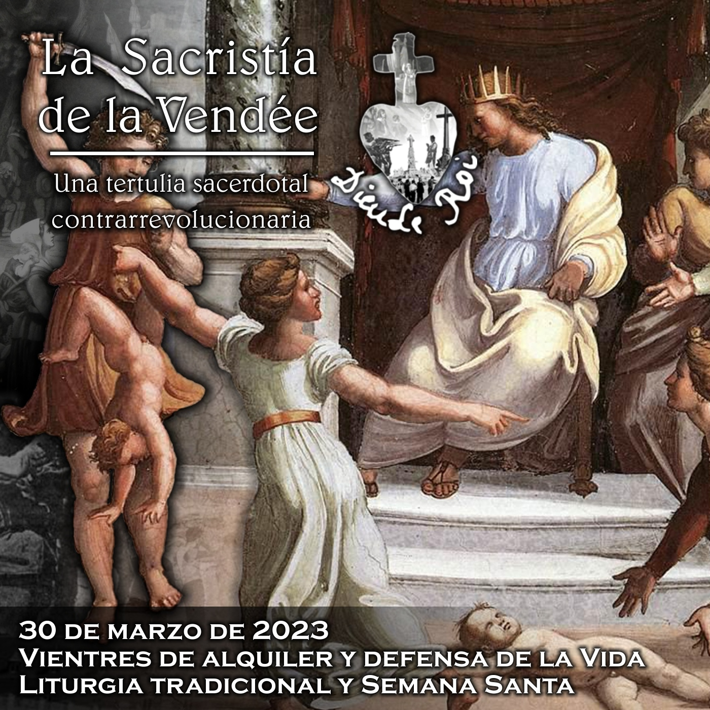 La Sacristía de La Vendée