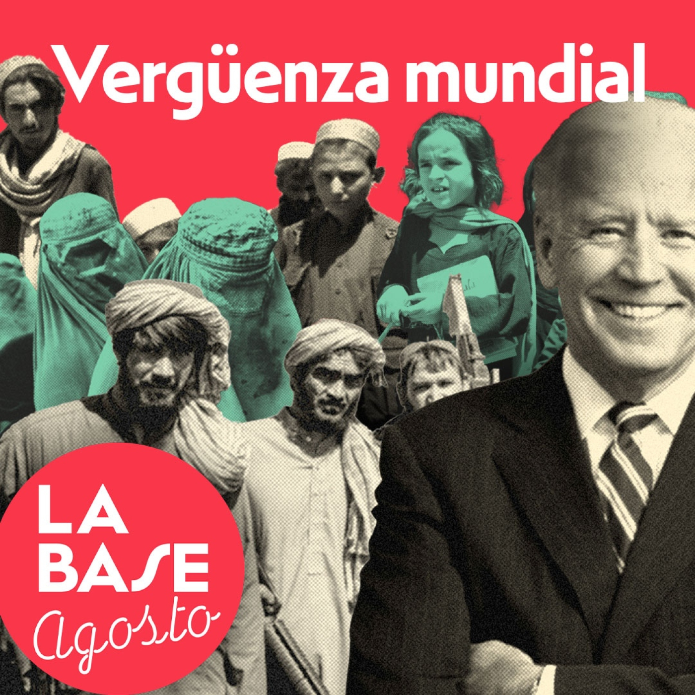 La Base 4x197 |EEUU vs comunismo, el origen del régimen talibán y la tragedia en Afganistán