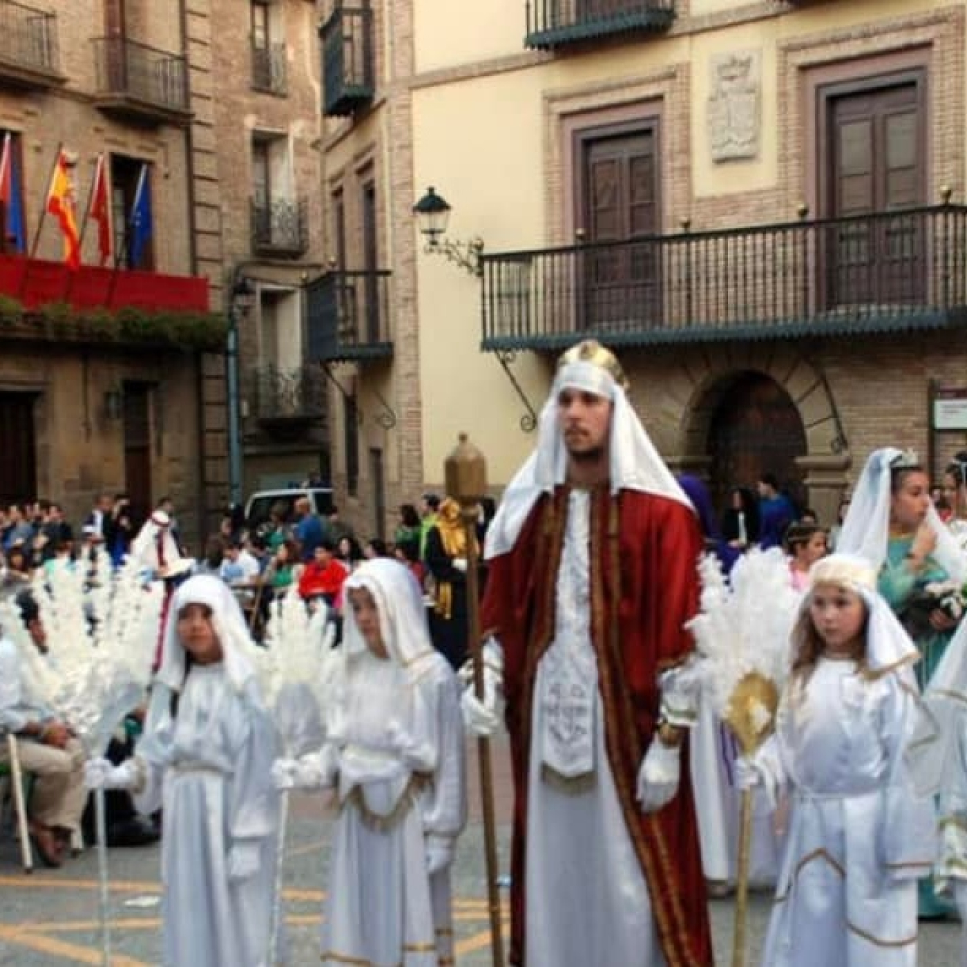 Podcast LA VOZ DE NAVARRA