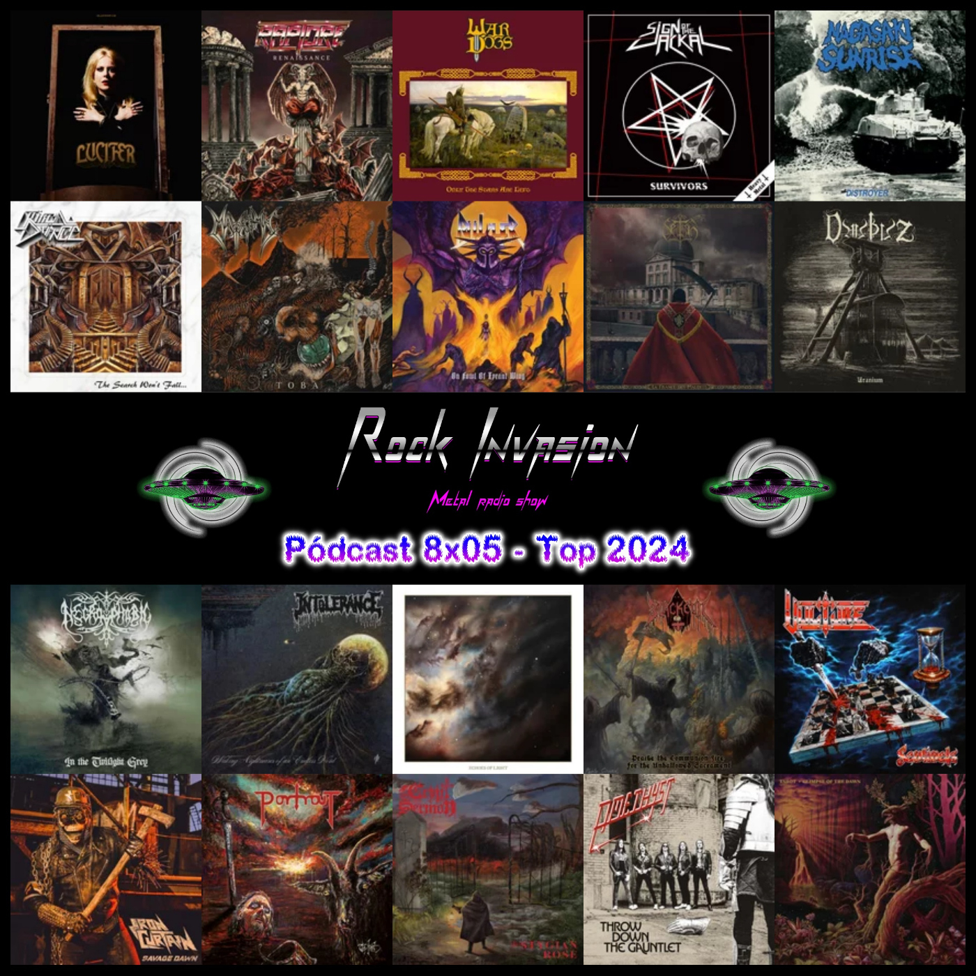Rock Invasion