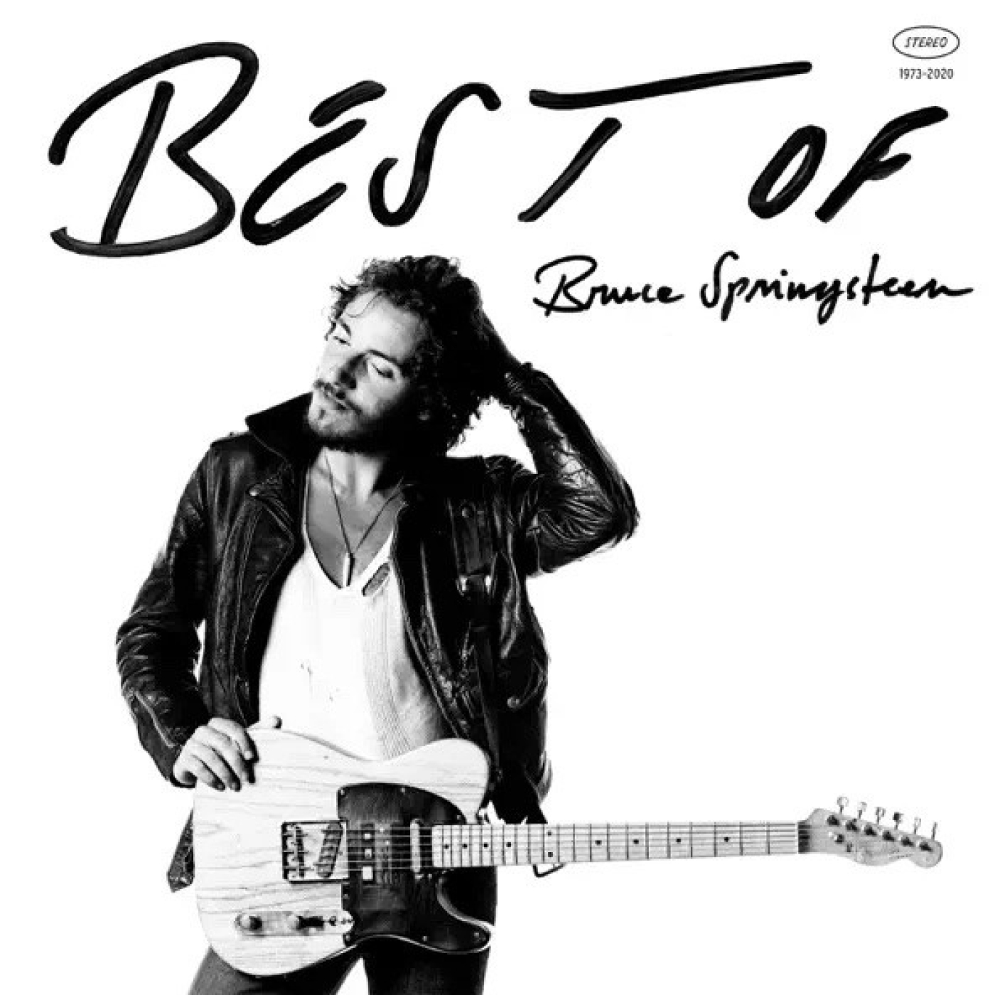 ChapinradiOldies Bruce Springsteen Mix episode artwork