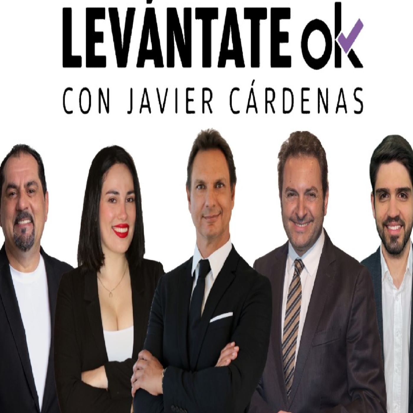 Javier Cárdenas - Levántate OK
