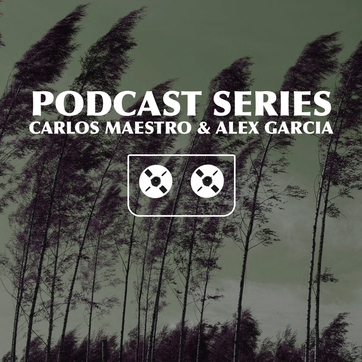 Podcast Series by Carlos Maestro and Alex Garcia