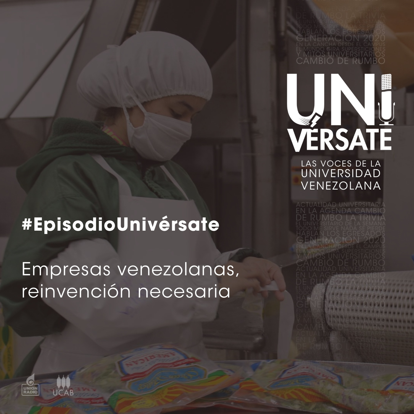 Producción Univérsate
