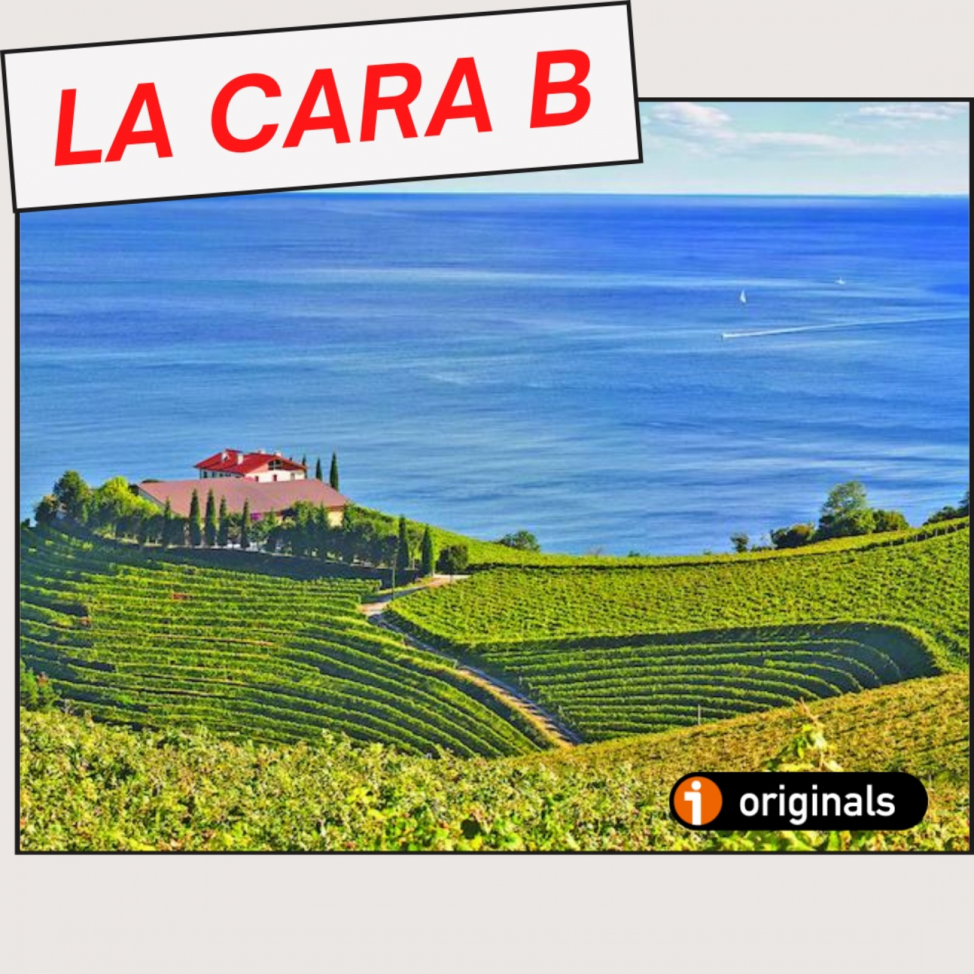 Curso de vinos: Txakoli - Chacolí - Episodio exclusivo para mecenas episode artwork
