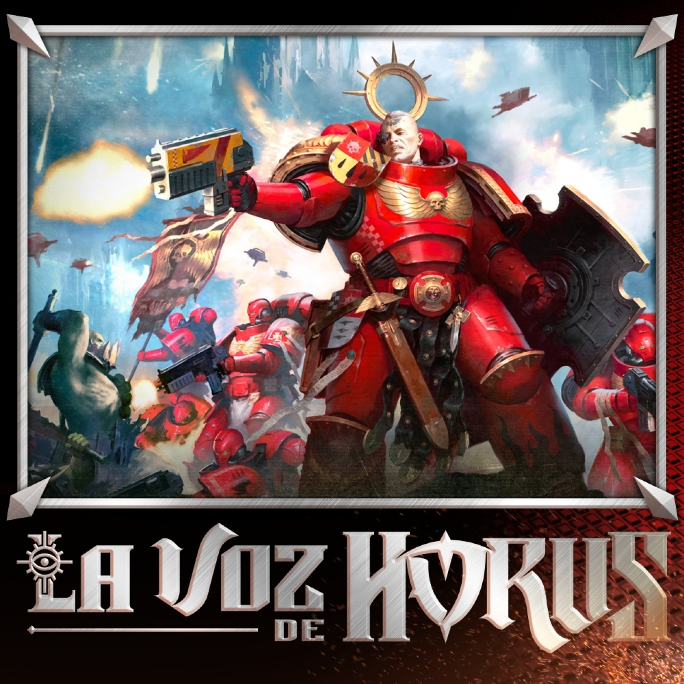 LVDH 473 - La Operación Imperator y las 7 Grandes Guerras de la galaxia episode artwork