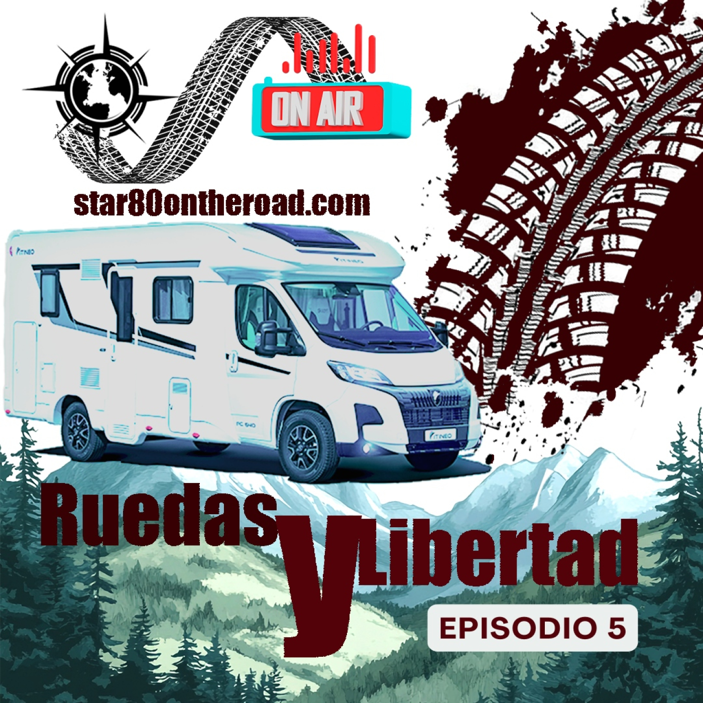 Episodio 5: ventajas de instalar una suspensión neumática en autocaravana o camper episode artwork