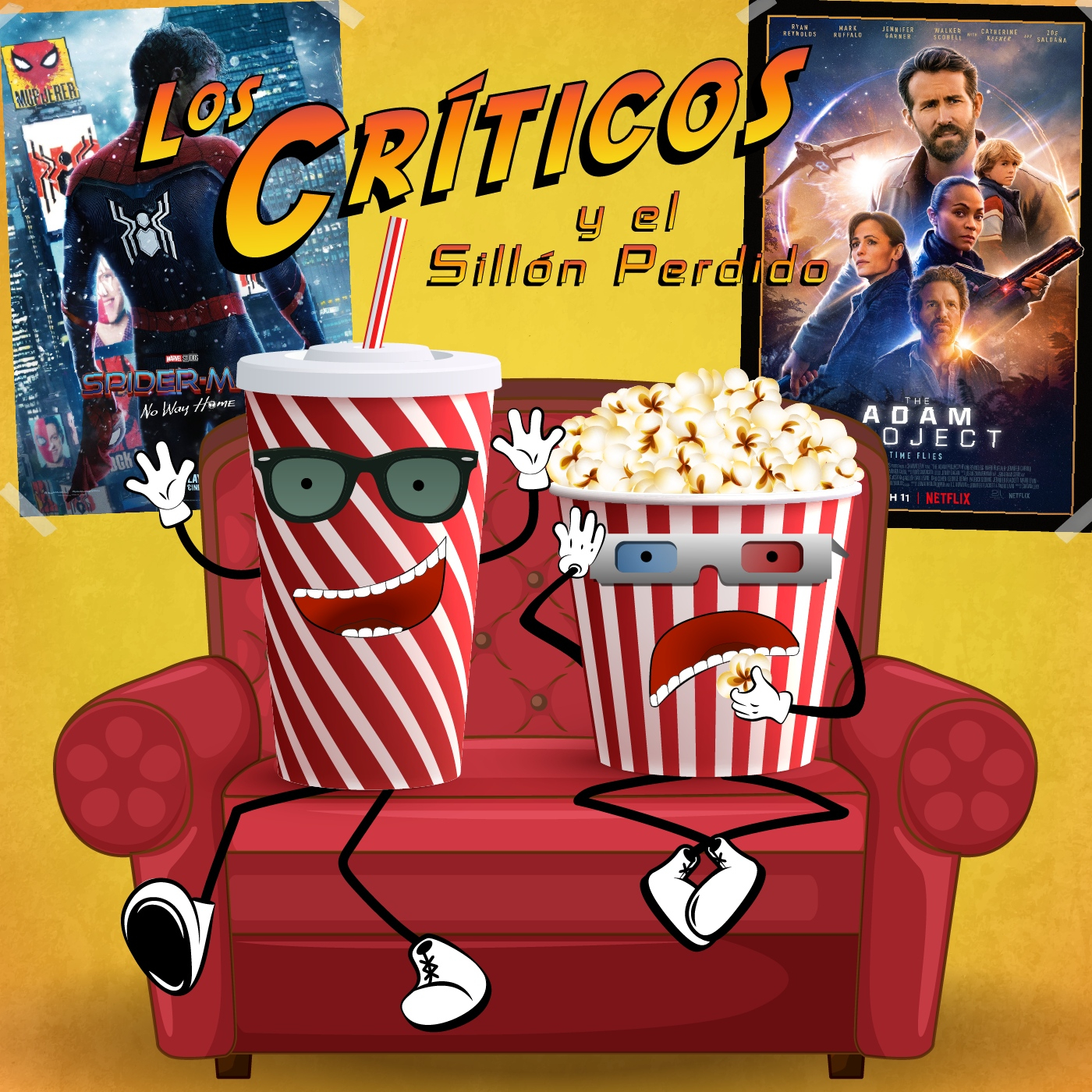 Los Críticos y El Sillón Perdido
