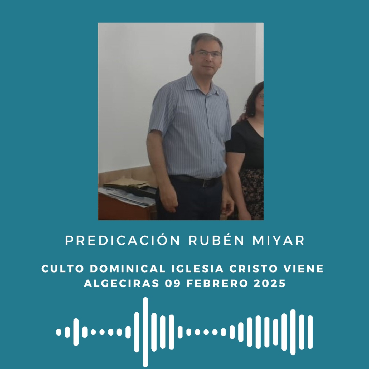 Predicaciones Iglesia Cristo Viene