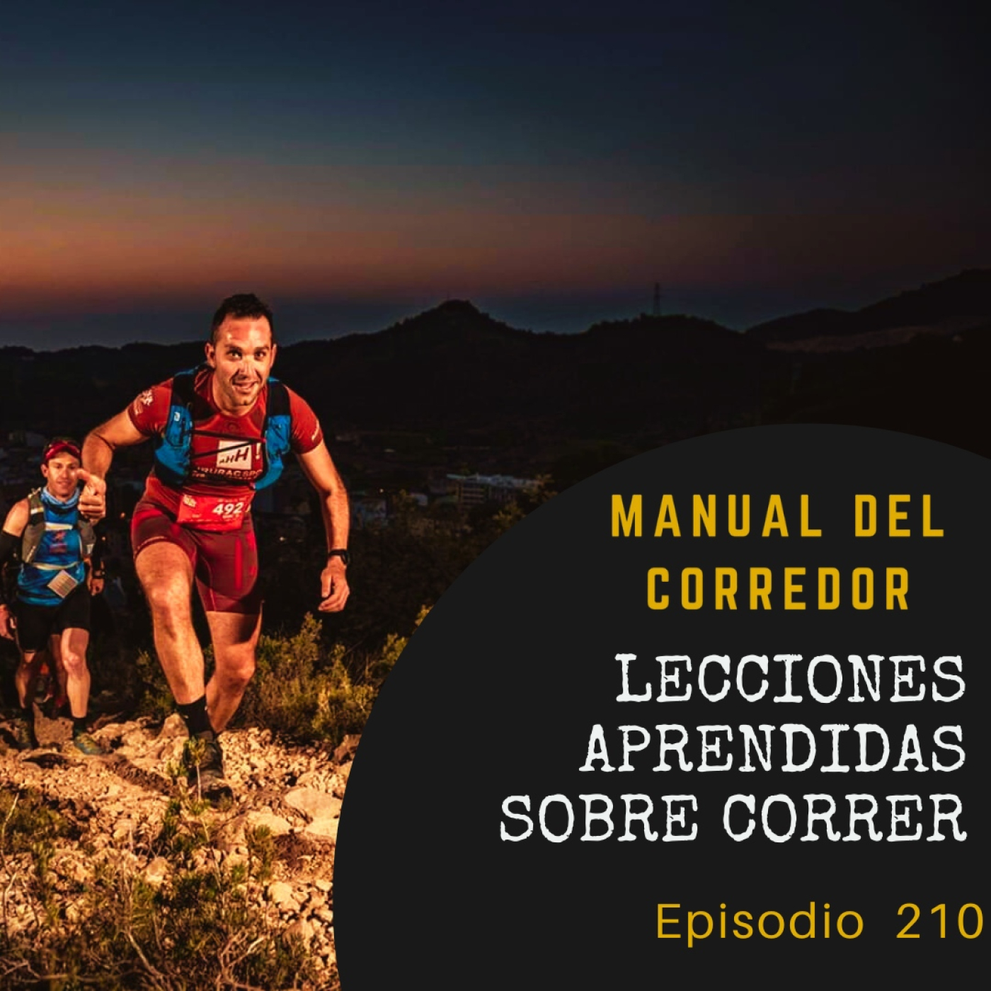 210. Lecciones aprendidas sobre correr