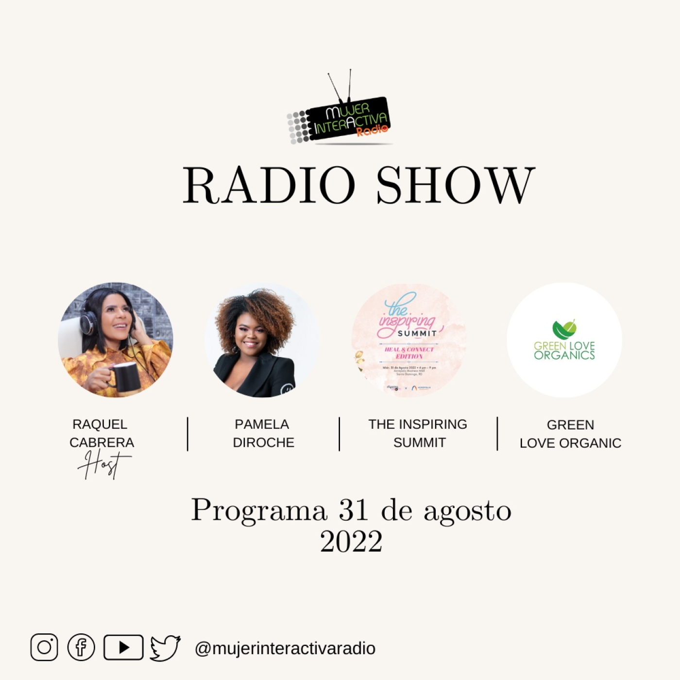 Mujer Interactiva Radio