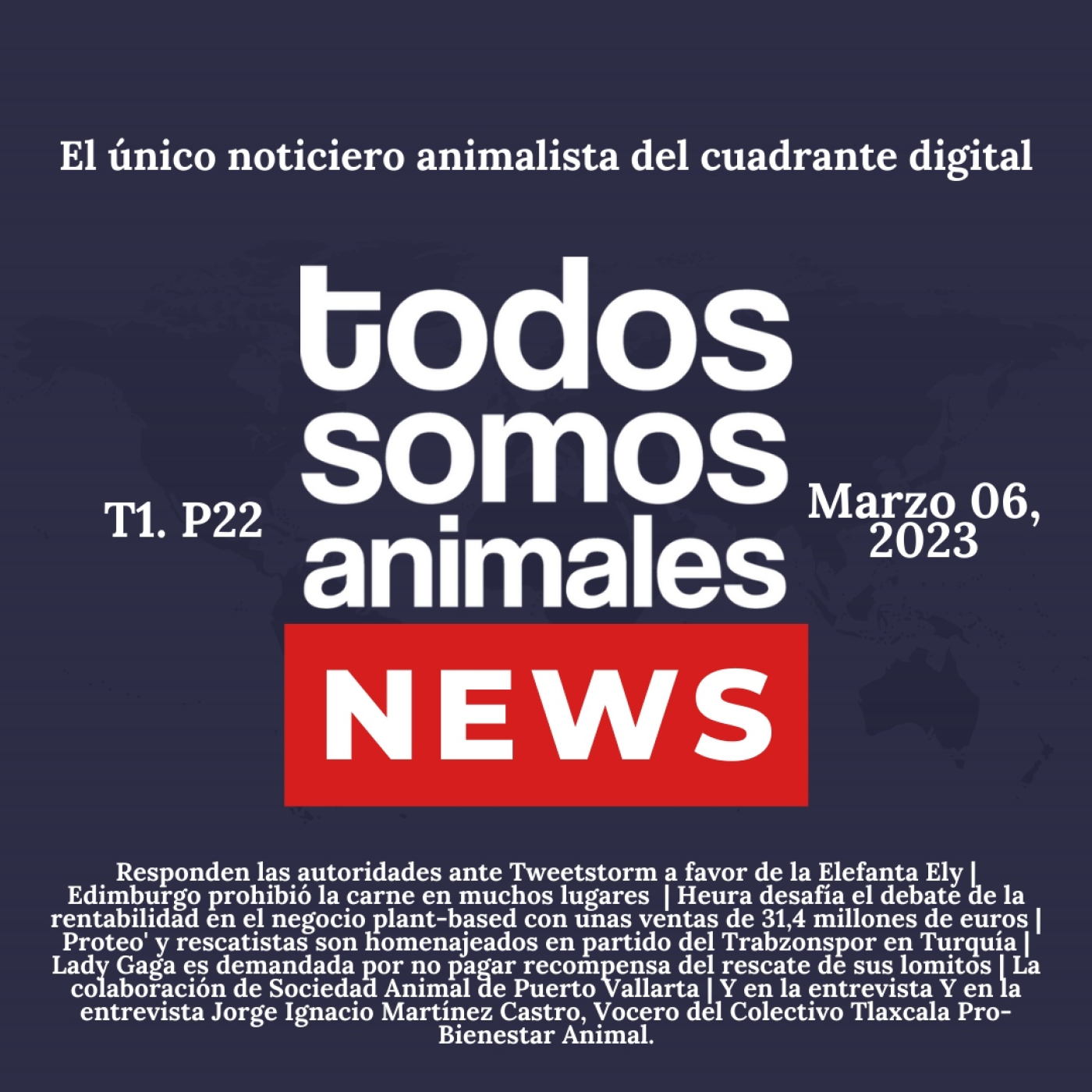 Todos Somos Animales News