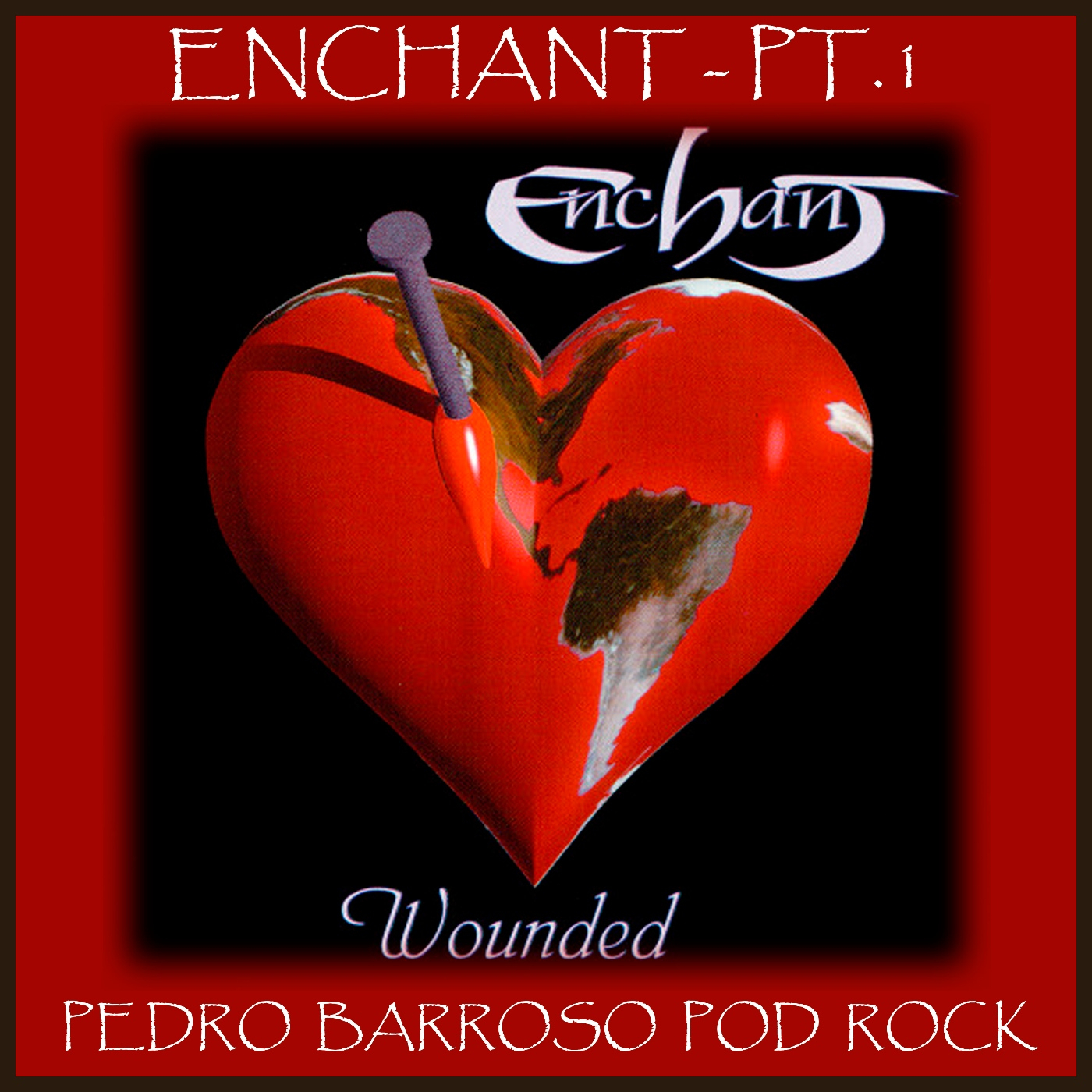 PEDRO BARROSO POD ROCK