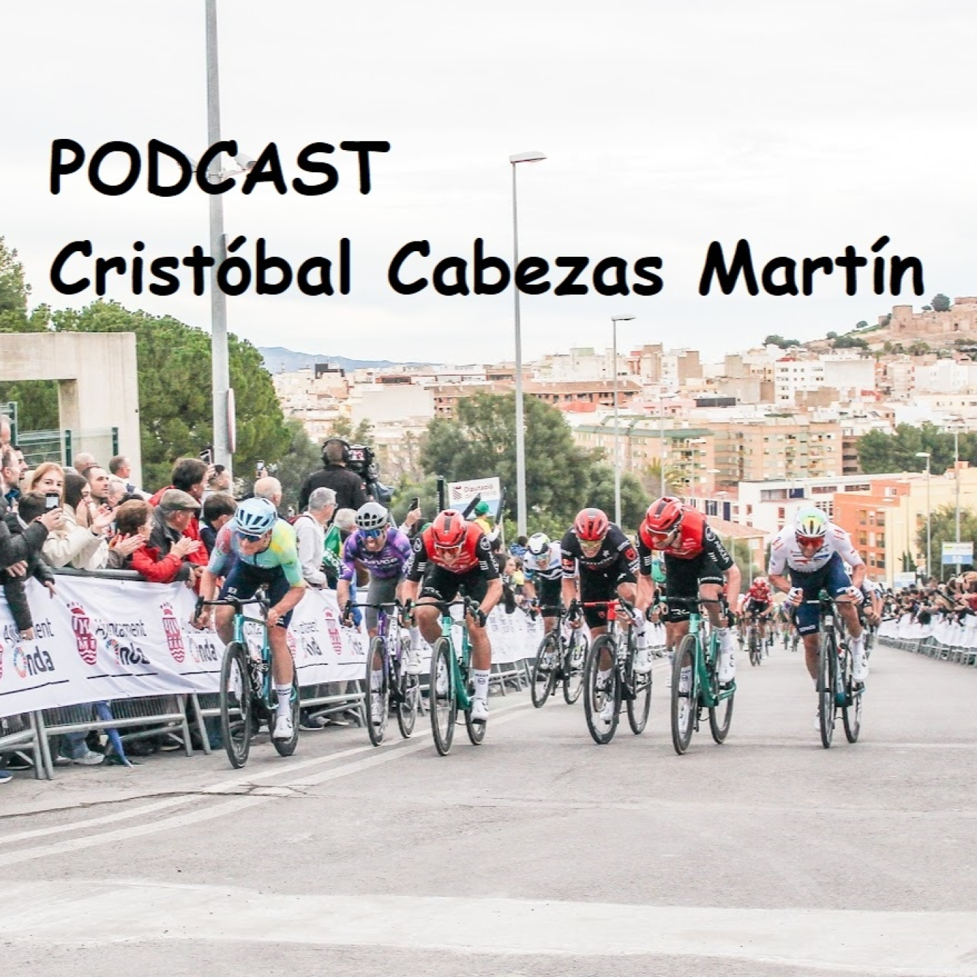 Cristóbal Cabezas Martín