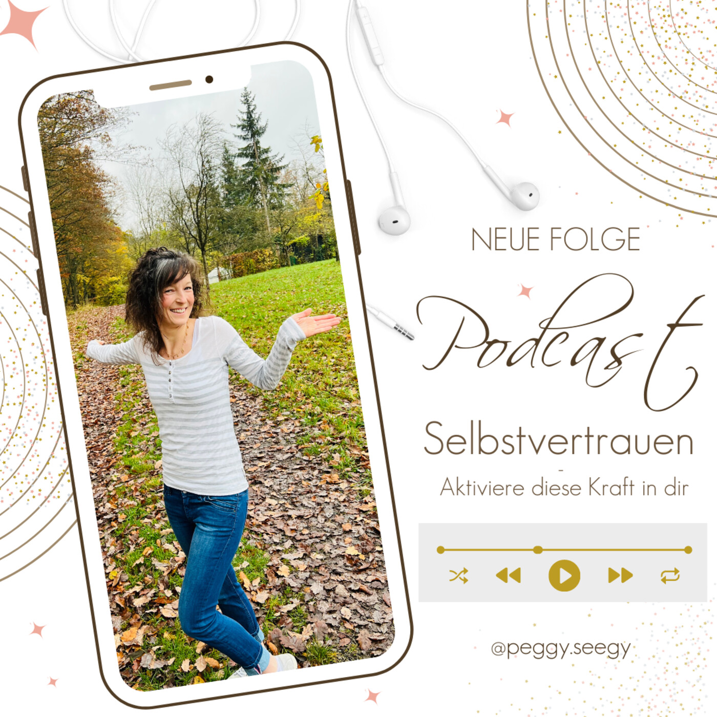 FreiGeist GedankenUrlaub von und mit Peggy Seegy