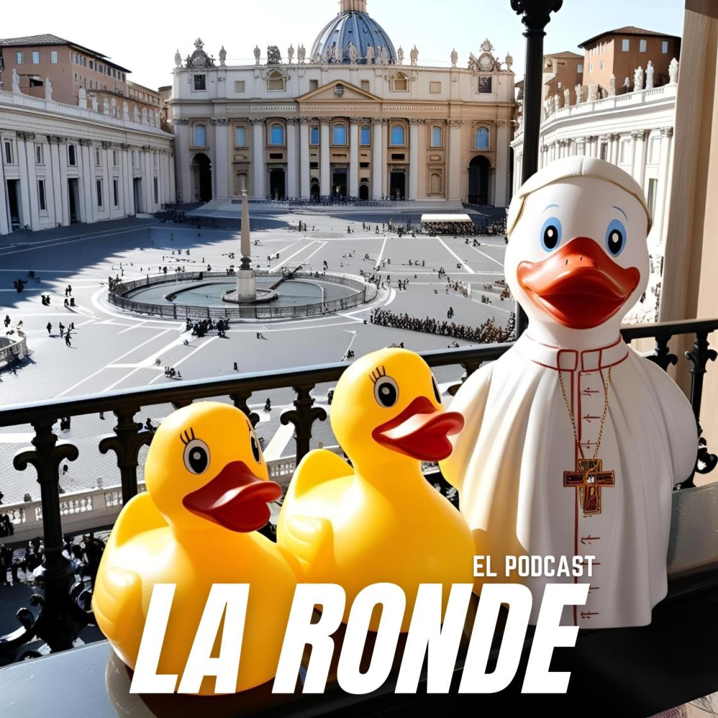 Ronde Podcast