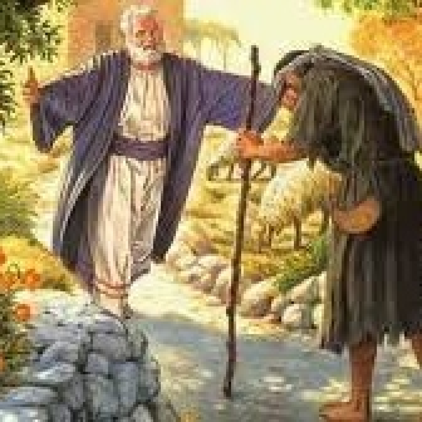 La parábola del hijo prodigo cardenal Caniero Cantalamessa Of cap - 11 de abril 2022 episode artwork